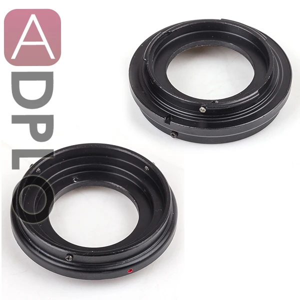Адаптер для объектива Canon Half EE17 30 мм/f1.7 на Sony E Mount NEX A5100 A6000 A5000 A3000 | Электроника
