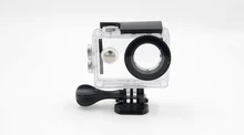 Eken h9 h9r cas Sous-Marine Plongée Étanche Cas De Logement De Protection pour Eken 4 k H9 H9R Caméscope Caméra iving Caméscope cas