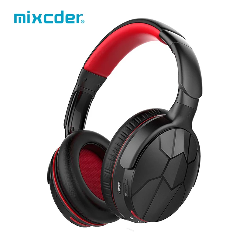 

Mixcder HD501 best headphone wireless bluetooth headset sport bluetooth headphone stereo music for samsung apple sony iphone xia