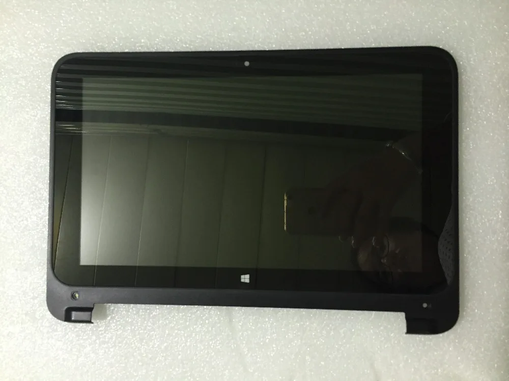 11.6 laptop LCD display screen touch assembly for HP X360