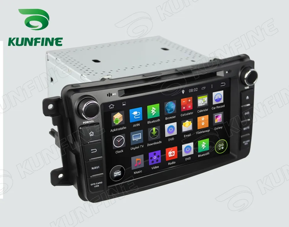 Car dvd GPS Navigation player for MAZDA CX-9 2012 D