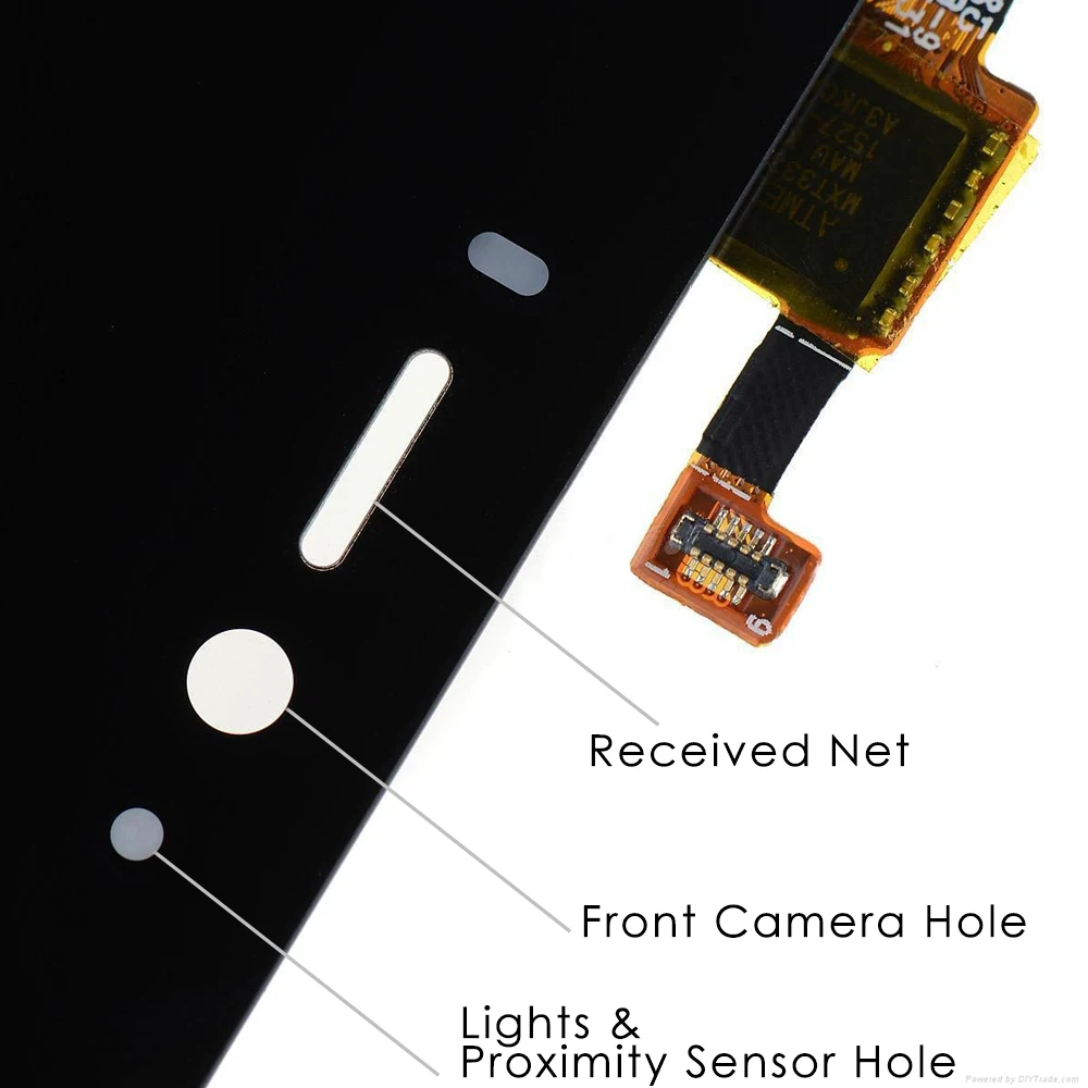 5,0 ' дисплей для Xiaomi mi 4c lcd кодирующий преобразователь сенсорного экрана в сборе с рамкой для Xiaomi mi 4c lcd mi 4c дисплей