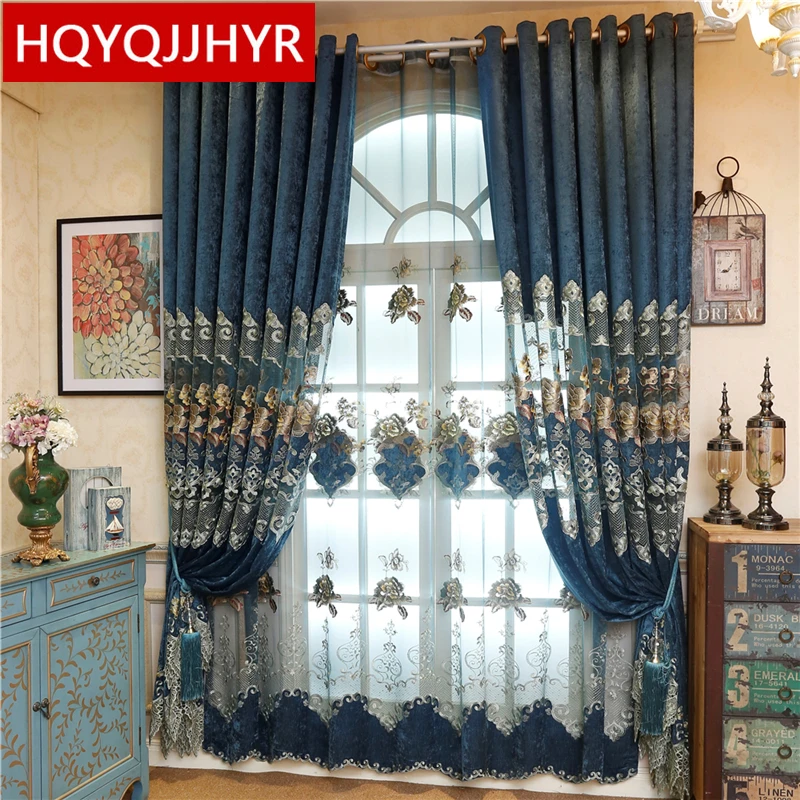Popular Royal Blue CurtainsBuy Cheap Royal Blue Curtains lots from