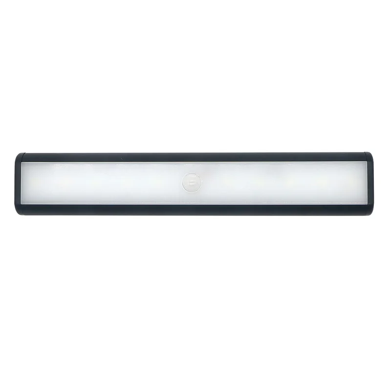 SZYOUMY USB Перезаряжаемый светодиодный датчик движения ночник для шкафа 10 светодиодный ночник для шкафа Беспроводная активированная лампа
