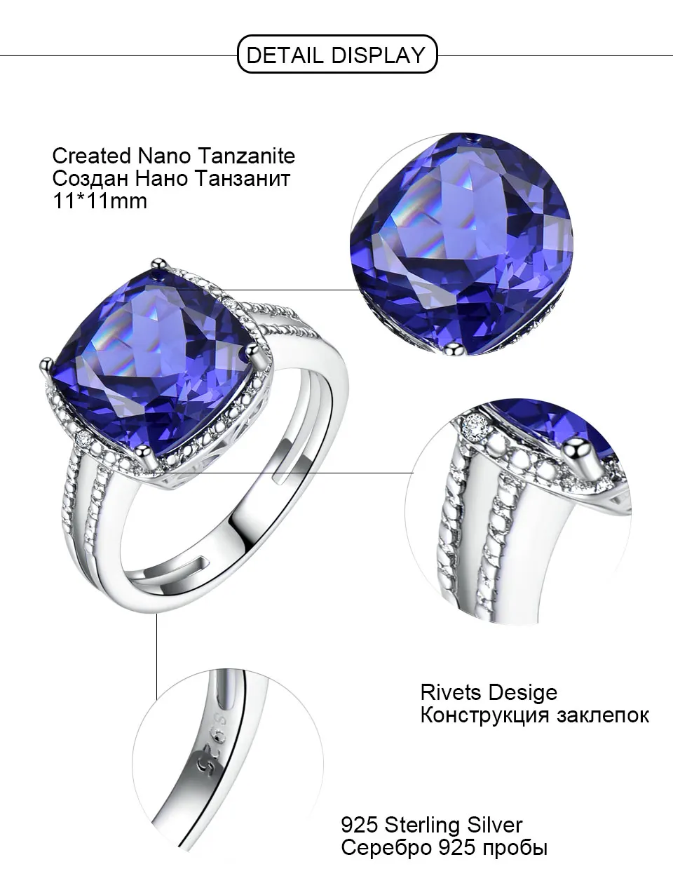 UMCHO-Tanzanite-silver-sterling-rings-for-women-RUJ070T-1-PC_05