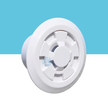

Swimming pool drainer ,polychip sp-1019 flower-shaped water outlet ,over flow discharge