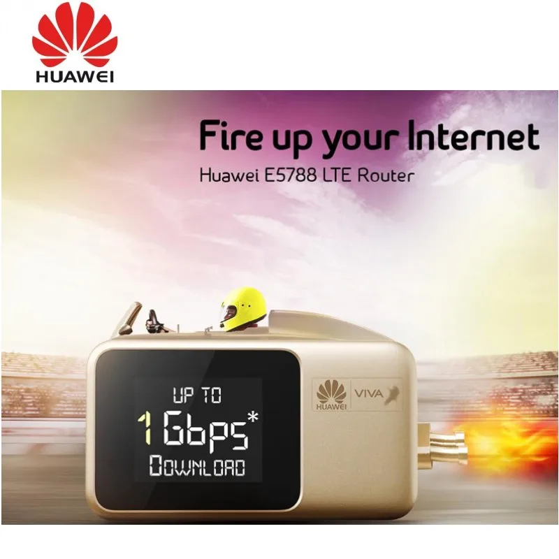 Для huawei E5788(E5788u-96a) Gigabit LTE Cat.16 Мобильная точка доступа(разблокирована