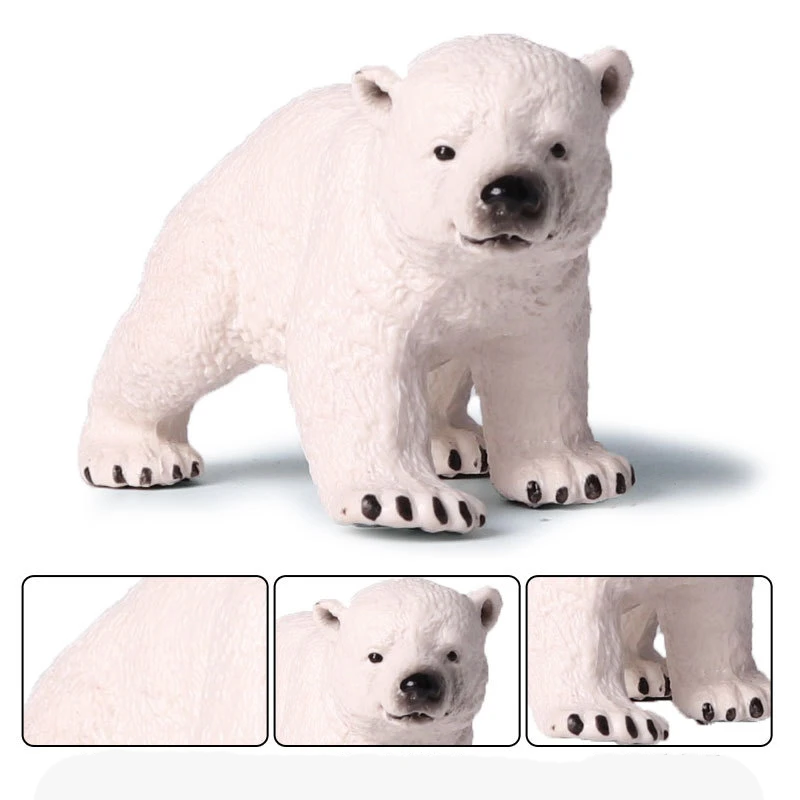 bear figure collection