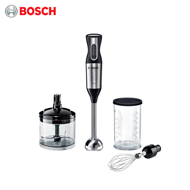 

Блендер Bosch, Черный