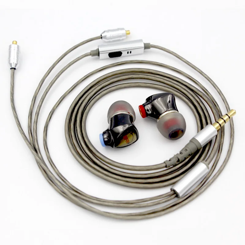 with mic new earphone