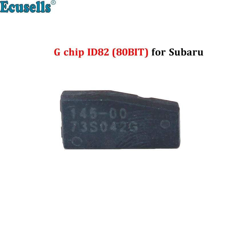 

G chip ID82 (80BIT) Carbon Chip for SUBARU XV 2012 2013 2014 2015
