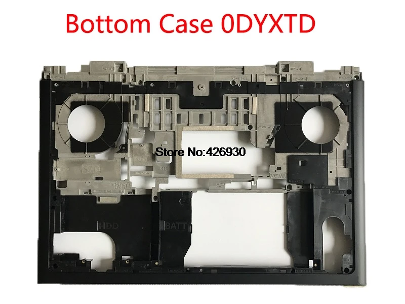Laptop Bottom Case For DELL For Inspiron 15 7000 7566 7567 AP1QN000200 0DYXTD DYXTD 05H2HJ 5H2HJ 0Y71WR Y71WR New and Original Laptop Bottom Case For DELL For Inspiron 15 7000 7566 7567 AP1QN000200 0DYXTD DYXTD 05H2HJ 5H2HJ 0Y71WR Y71WR New and Original