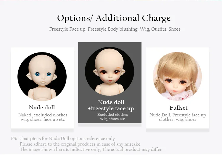 Куклы Fairyland Pukifee Ante 1/8 BJD, милые фигурки из смолы, полная посылка, игрушка для девочек FL