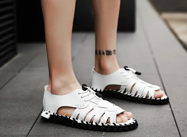 sexy sandals for men