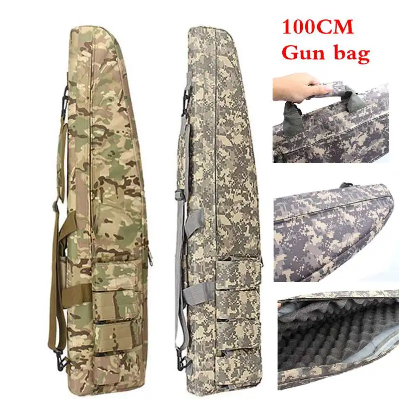 Buy Military Tactical Gun Bag Air Rifle Case Cover