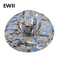 Панама тактическая сафари панама мужская шляпа мужская летняя набор рыбака понама Тактическая корзина Кепка s Мужская охотничья Рыбацкая шляпа мужская Военная камуфляжная рыболовная Кепка унисекс Бонни