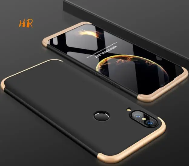 Top 100pcs Dhl Free 360 Full Pc Hard Back Cover For Huawei P Smart Plus Nova 3 Nova 3i Y9 2018 Enjoy 8 Plus Honor 10 10lite Case 3