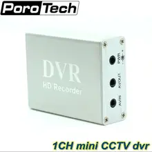 1 канальный мини-видеорегистратор систем наблюдения поддержка sd-карты в реальном времени Xbox HD мини 1Ch плата DVR MPEG-4 сжатия видео