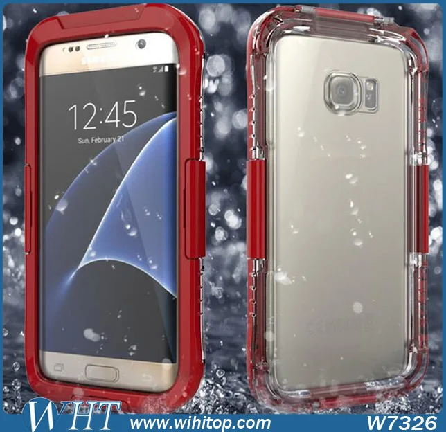 custodia waterproof samsung s7 edge custodia waterproof samsung s7 edge