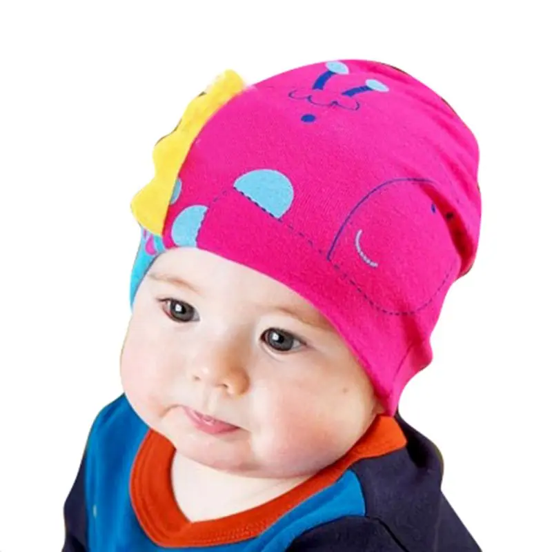 Beanie Hat For New Born Kid Child Baby Boy/Girl Soft Toddler Lovely Cap soft baby child bath shampoo shower cap hat pink