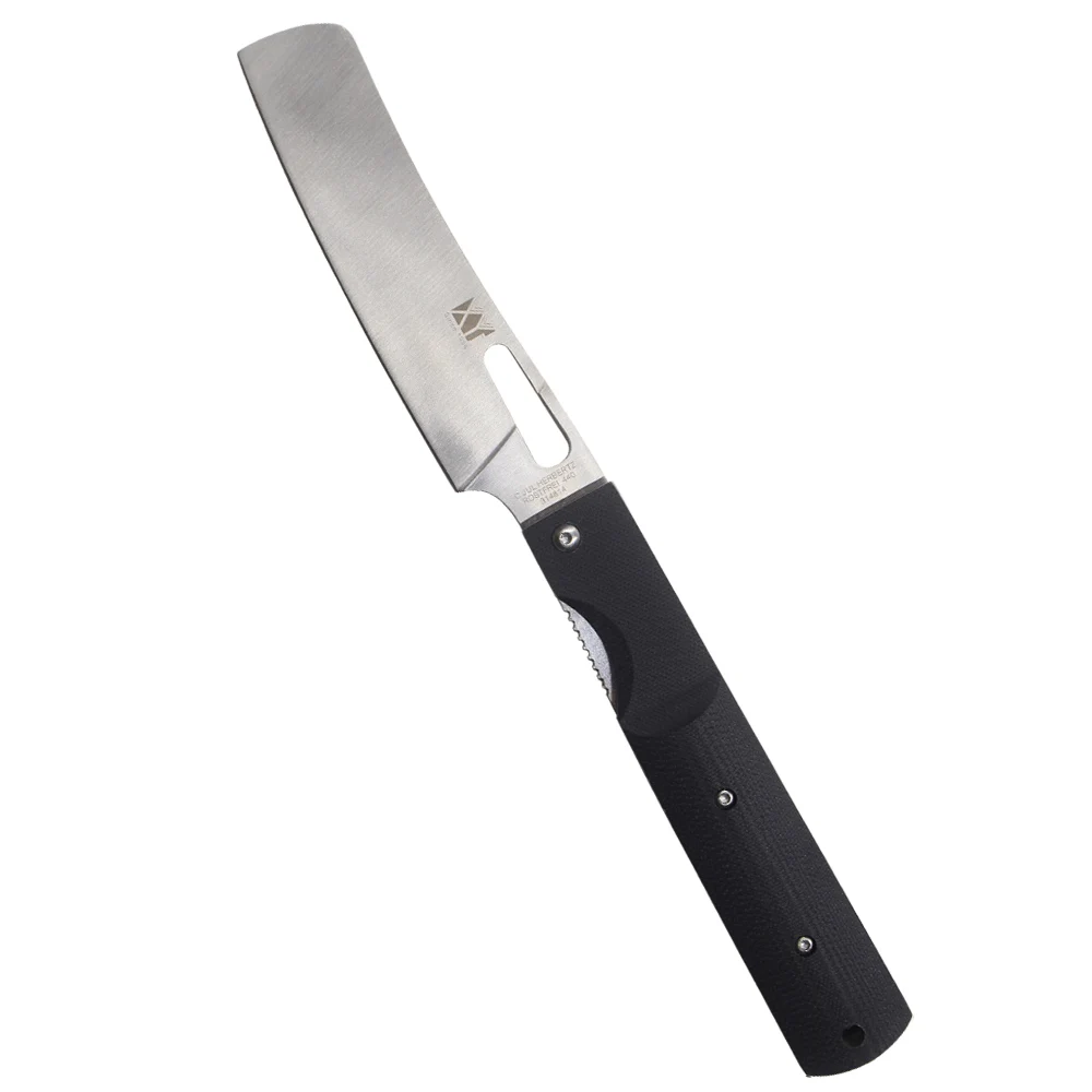 Складной нож шеф повара XYJ абсолютно 440A лезвие из нержавеющей стали Острый кухонный нож Профессиональный карманный нож для кемпинга инструменты для приготовления пищи|knife fold|knife straightknife fork | АлиЭкспресс