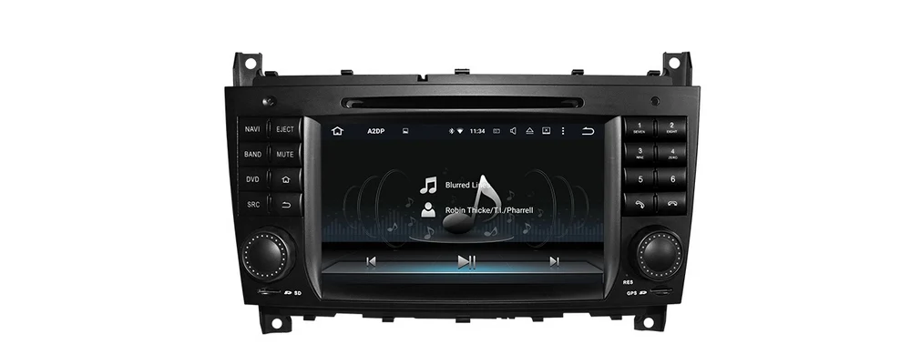 Автомобильный Android мультимедиа для Mercedes Benz CLK класс W209 C209 2005-2009 2010 2011 2012 радио CD DVD плеер gps навигации Системы