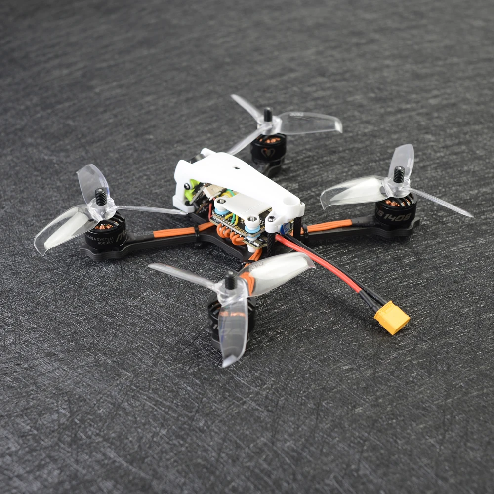 Diatone GT R349 135 мм 3 дюймов 4S F4 OSD 25A RunCam Micro Swift TX200U FPV гоночного дрона с дистанционным управлением с самонастраиваемым устройством