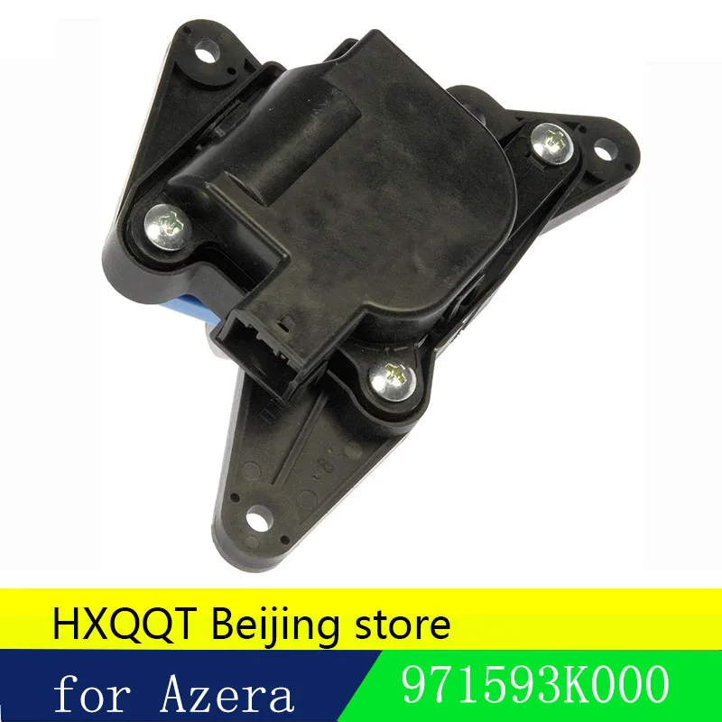 

for Genuine Evaporator Heater Actuator 971593K000 For Azera 3.3L 3.8L Santa Fe 2.7 Sonata 2.4 2006 2010 97159 3K000