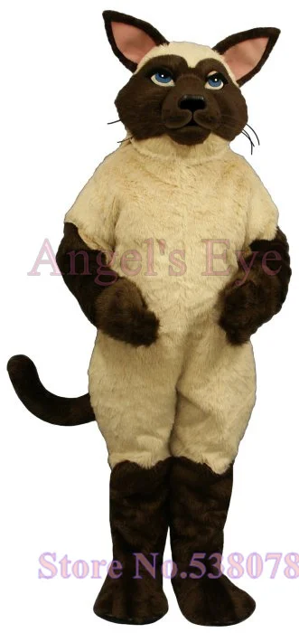 Costume De Mascotte De Chat Siamois Professionnel Taille Adulte Realiste Theme De Chat Siamois Anime Costume De Cosplay Carnaval Deguisements Aliexpress Costume De Mascotte De Chat Siamois Professionnel Taille Adulte Realiste Theme De Chat Siamois Anime Costume De Cosplay Carnaval Deguisements Aliexpress