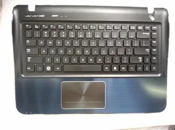 

AA-PN3VC6B Battery& New Genuine US keyboard for Samsung SF410 SF411 with palmrest and touchpad BA59-02973G BA75-02867G