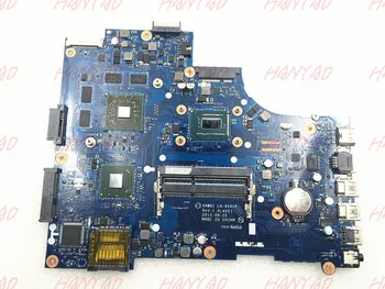 شراءل ديل انسبايرون 15 3521 اللوحة المحمول I3 DDR3 1 جيجابايت فيديو 00P6TK LA-9104P شحن مجاني 100% اختبار Ok