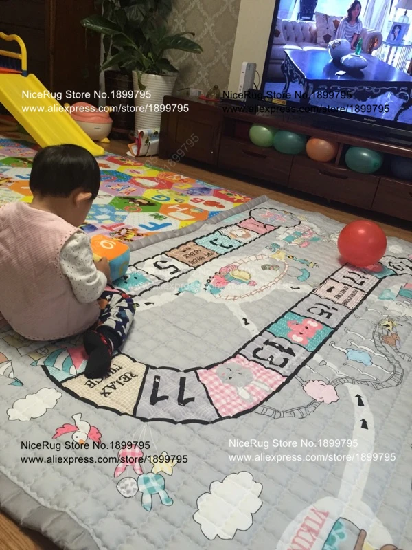 NC107 review KIDS sit on mat 71 1357