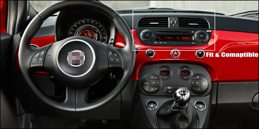 Excellent YESSUN Car Android Multimedia Radio CD DVD Player For Fiat 500 2007~2016 GPS Navi Map Navigation Audio Video Stereo HD Screen 8 Excellent YESSUN Car Android Multimedia Radio CD DVD Player For Fiat 500 2007~2016 GPS Navi Map Navigation Audio Video Stereo HD Screen 8