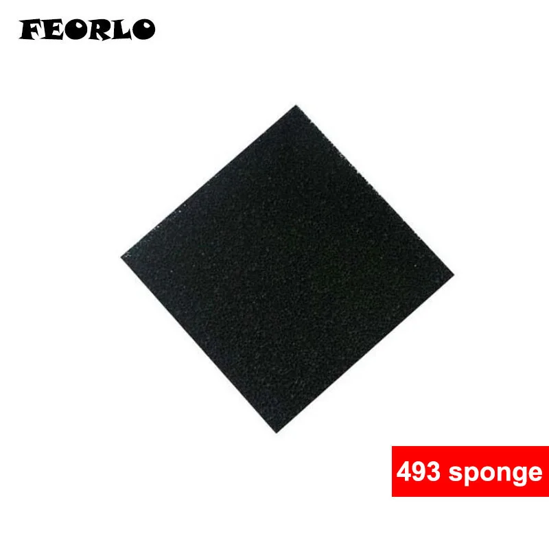 Carbon Filter Sponge 2
