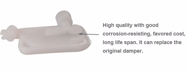 Малый размер dx4 головки демпфер для Mimaki jv3 использования