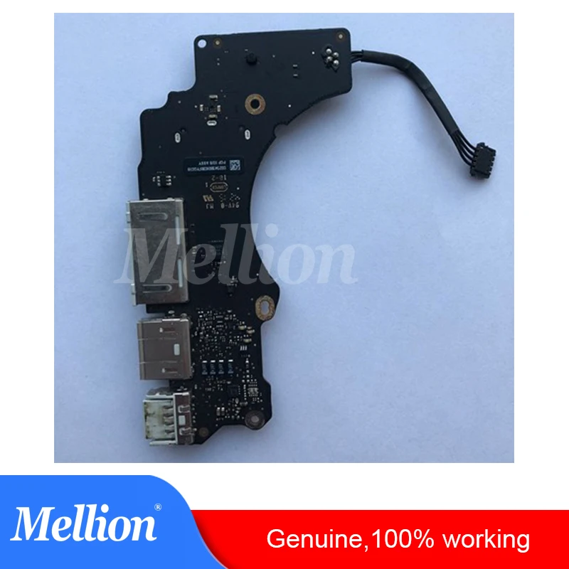 Laptop Built-in USB Interface for a1502 2015 Year MF840 MF841 For Apple MacBook Pro 13'' Retina A1502 USB HDMI Card Reader Board