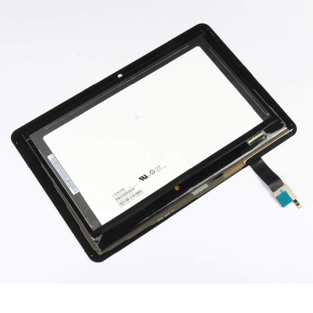 Srjtek для acer Iconia Tab 10 A3-A20 A20 ЖК-дисплей Матрица ЖК-экран сенсорный экран дигитайзер планшетный ПК сборка Запчасти для планшета