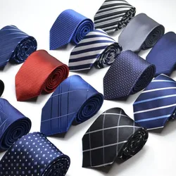 48 Style Neck Tie Men Skinny necktie wedding ties Polyester Black Dot fashion Mens Business Bowtie Shirt Accessories 8cm Wide 48 Style Neck Tie Men Skinny necktie wedding ties Polyester Black Dot fashion Mens Business Bowtie Shirt Accessories 8cm Wide