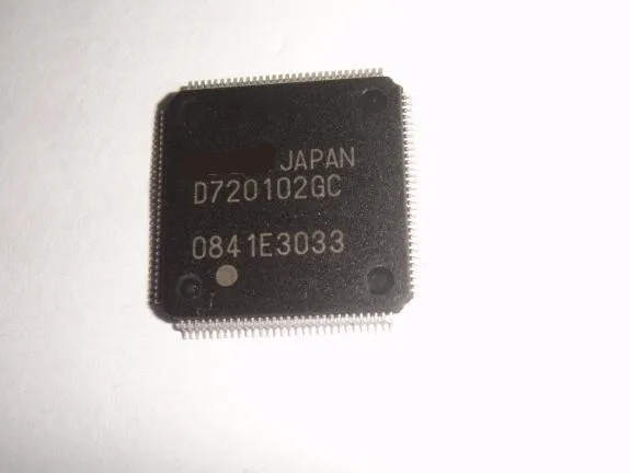 

5pcs/lot UPD720102 UPD720102GC QFP