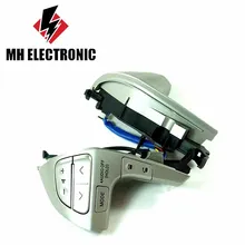 MH электронное новое рулевое колесо bluetooth аудио кнопка управления PAD переключатель для Toyota Camry 2006- 84250-06160 8425006160