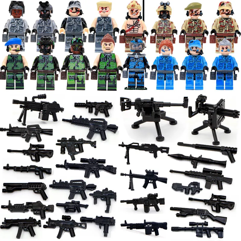 

Kazi Building Blocks Compatible with Lego K98508 347P Models Building Kits Blocks Toys Hobby Hobbies For Chlidren