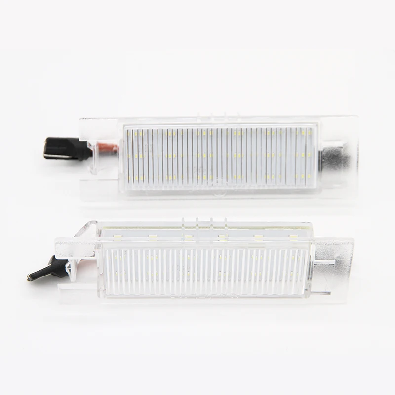 jeep renegade license plate light