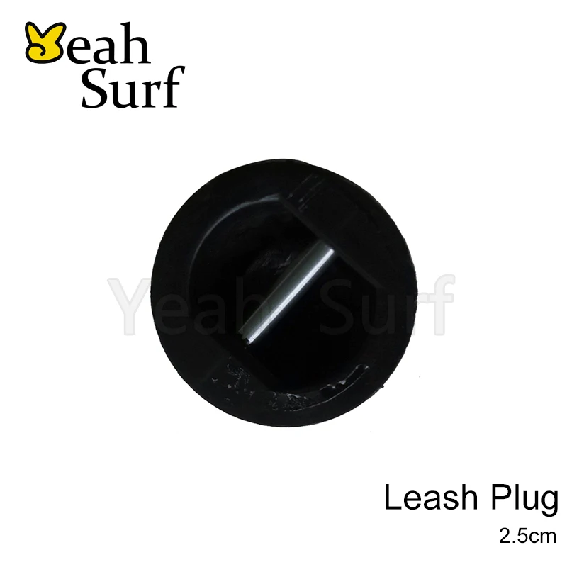 

Leash Plug 2.5cm Surfboard leash Plug