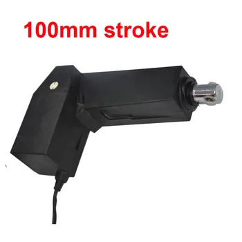 

100mm DC 12 Volt Linear Actuator Motor 24 Volt Linear Actuator 8000n for Recliner Chair Parts