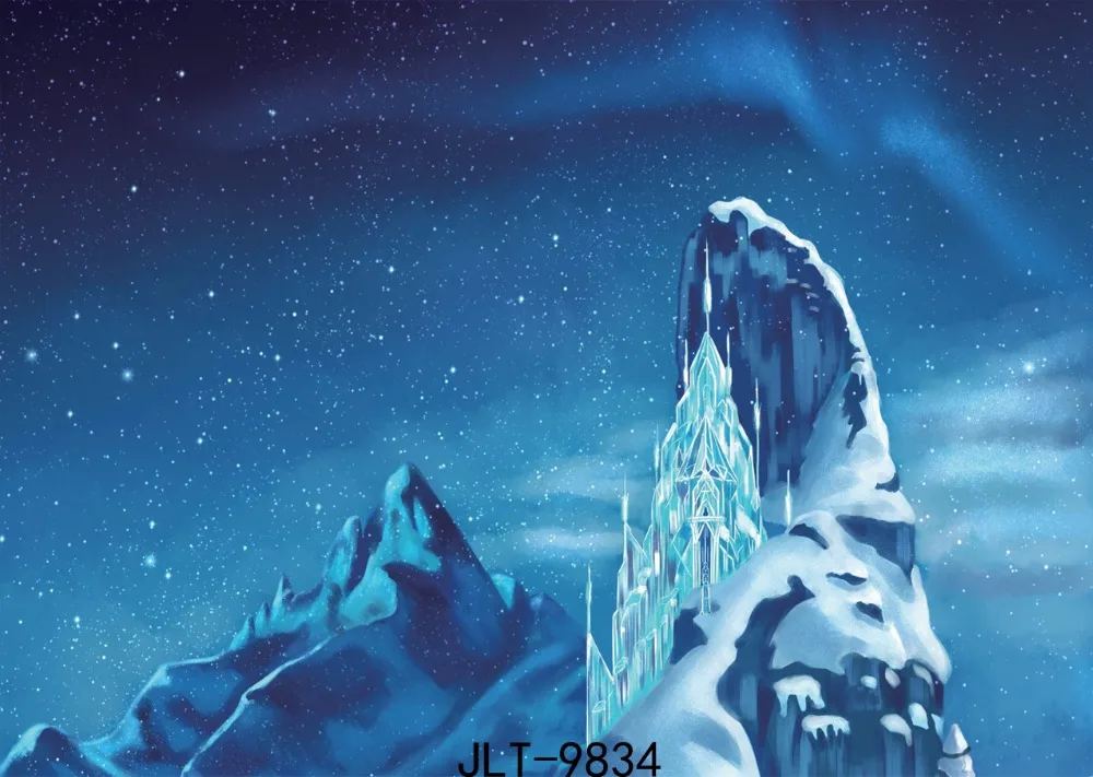 7X5ft Frozen photography backdrops backgrounds for photo