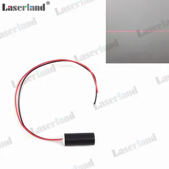 

9*21mm 650nm 10mW Red Line Diode Laser Module DC 3V