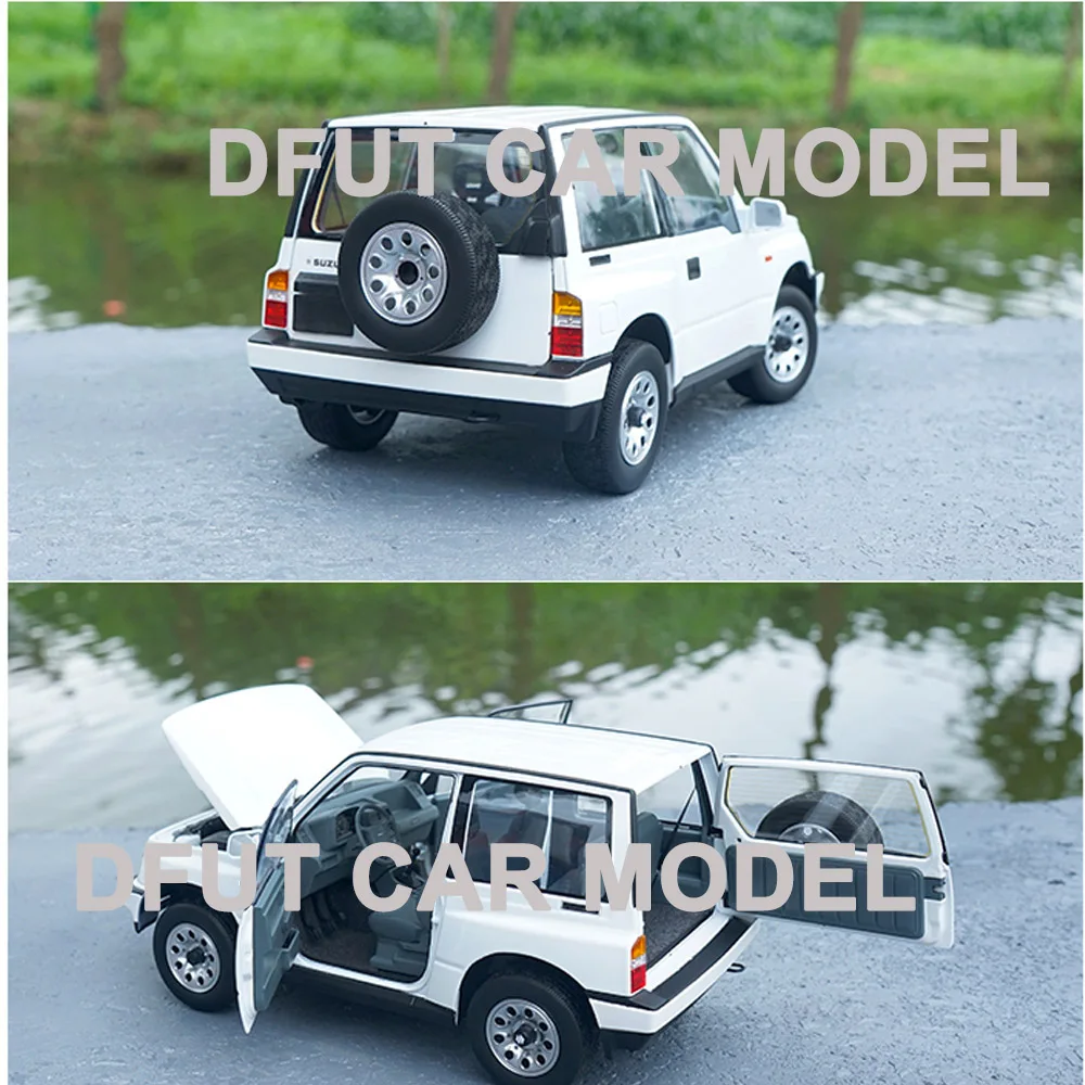Весы 1:18 Vitara Escudo модель автомобиля игрушки для коллекции подарков|Наземный