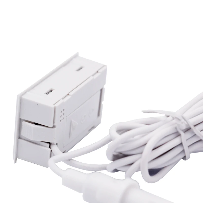 Новый ЖК цифровой термометр гигрометр датчик температуры измеритель 23%