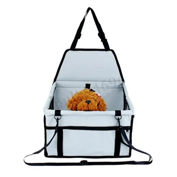 

Anti-Water Oxford Cloth Dog box Dog carrier box Cat box Dog basket Autobox basket Cat Foldable box Car Travel Pets Box
