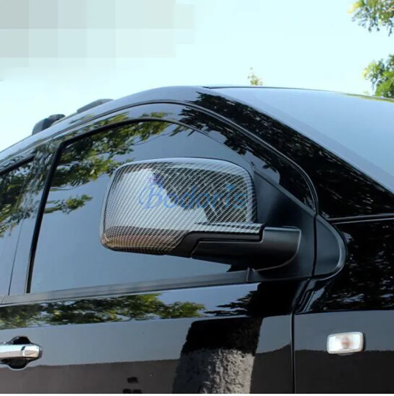 Аксессуары для Dodge Journey JUCV Fiat Freemont 2009 2018 накладка на дверное зеркало заднего вида